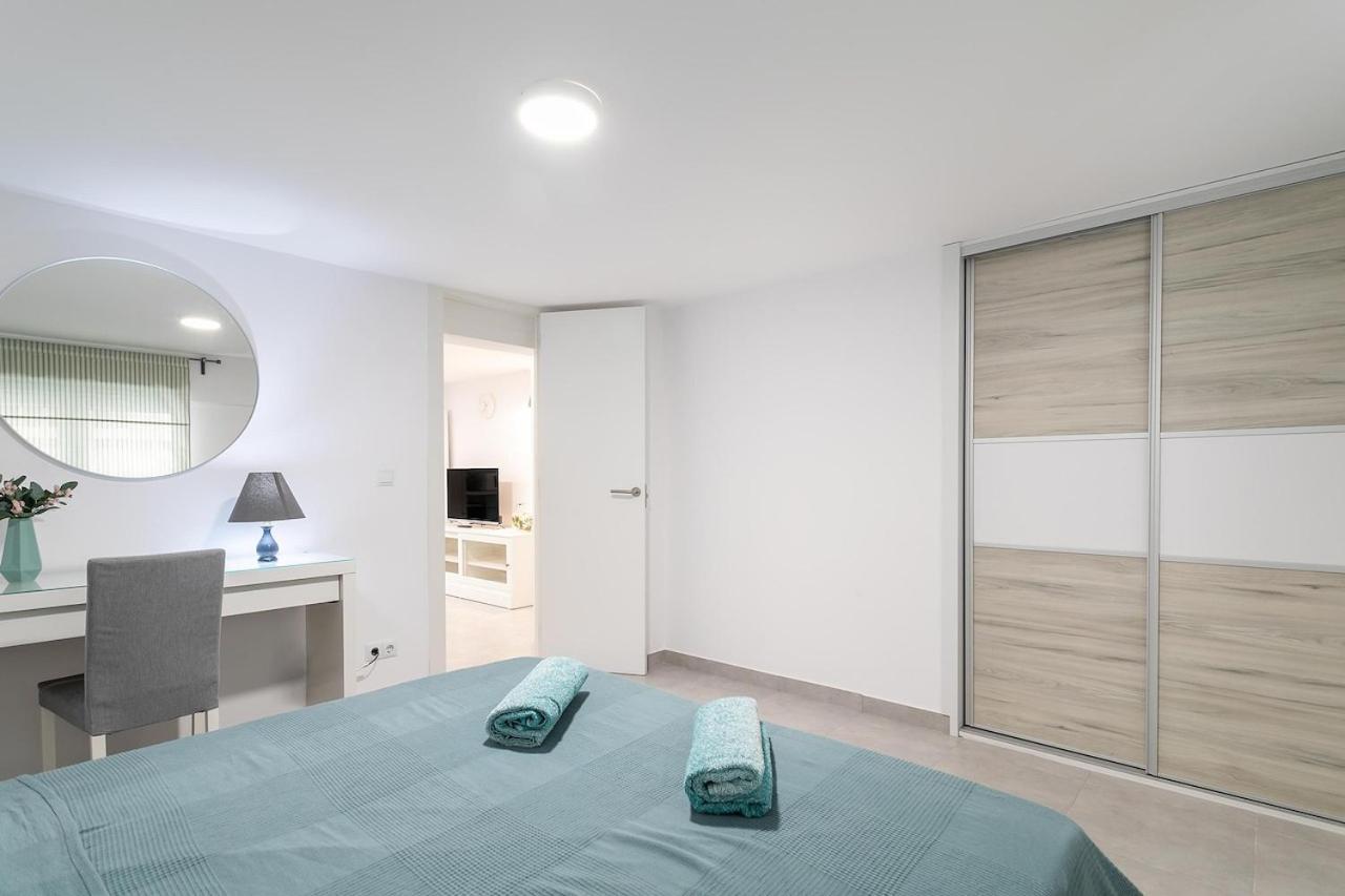 Apartamento El Mar Alicante Exterior foto
